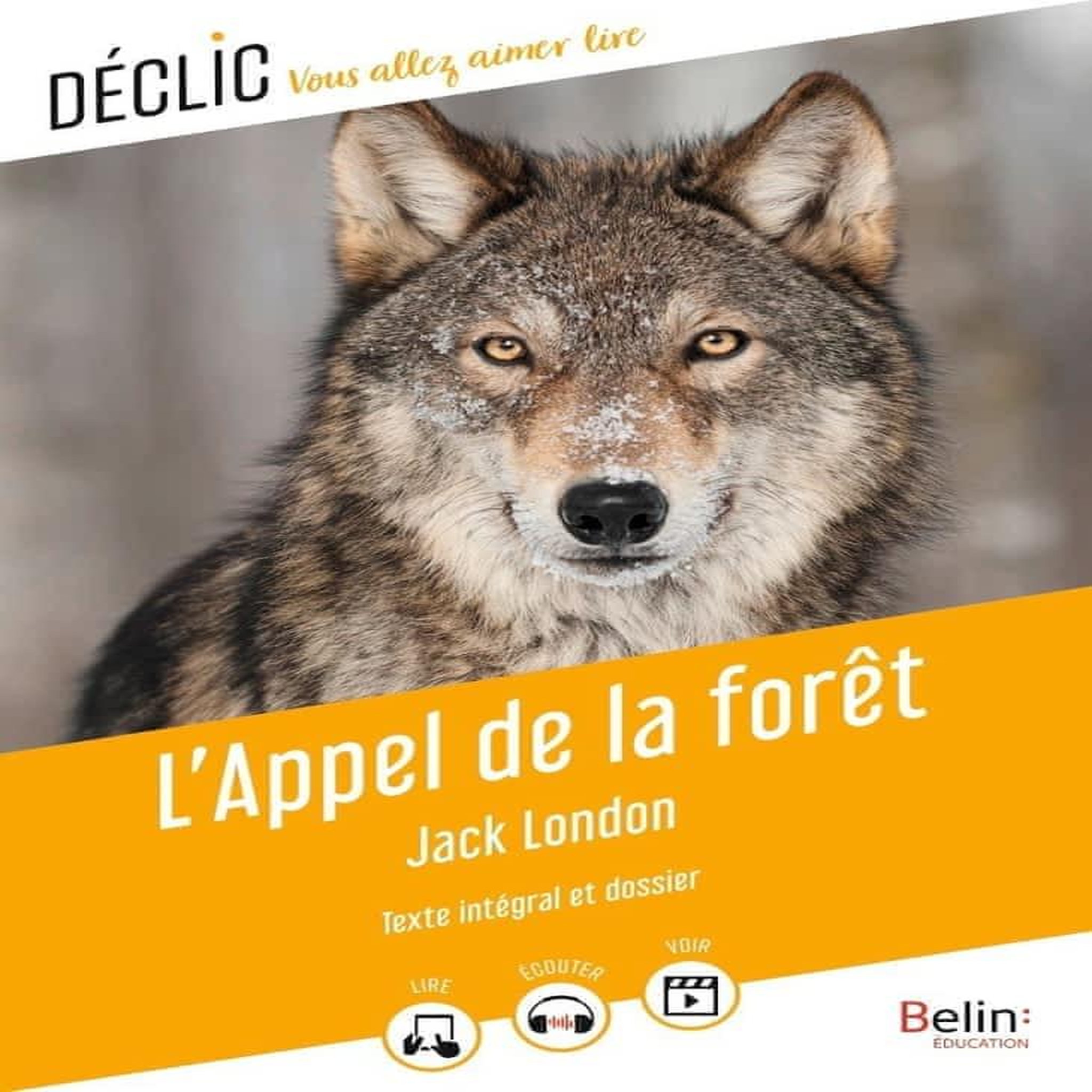 L'APPEL DE LA FORET, London Jack