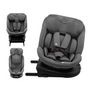 Voir la diapositive 1 : KINDERKRAFT Siège auto pivotant XPEDITION 3 i-Size