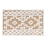 Paris Prix Tapis Multi-Usage en Jute  Medine  60x90cm Naturel