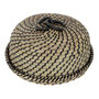 Voir la diapositive 1 : Paris Prix Panier à Pain  Daren  30cm Naturel & Noir