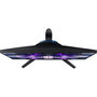 Voir la diapositive 5 : Samsung Ecran PC Gamer ODYSSEY G30D 27'' 180Hz