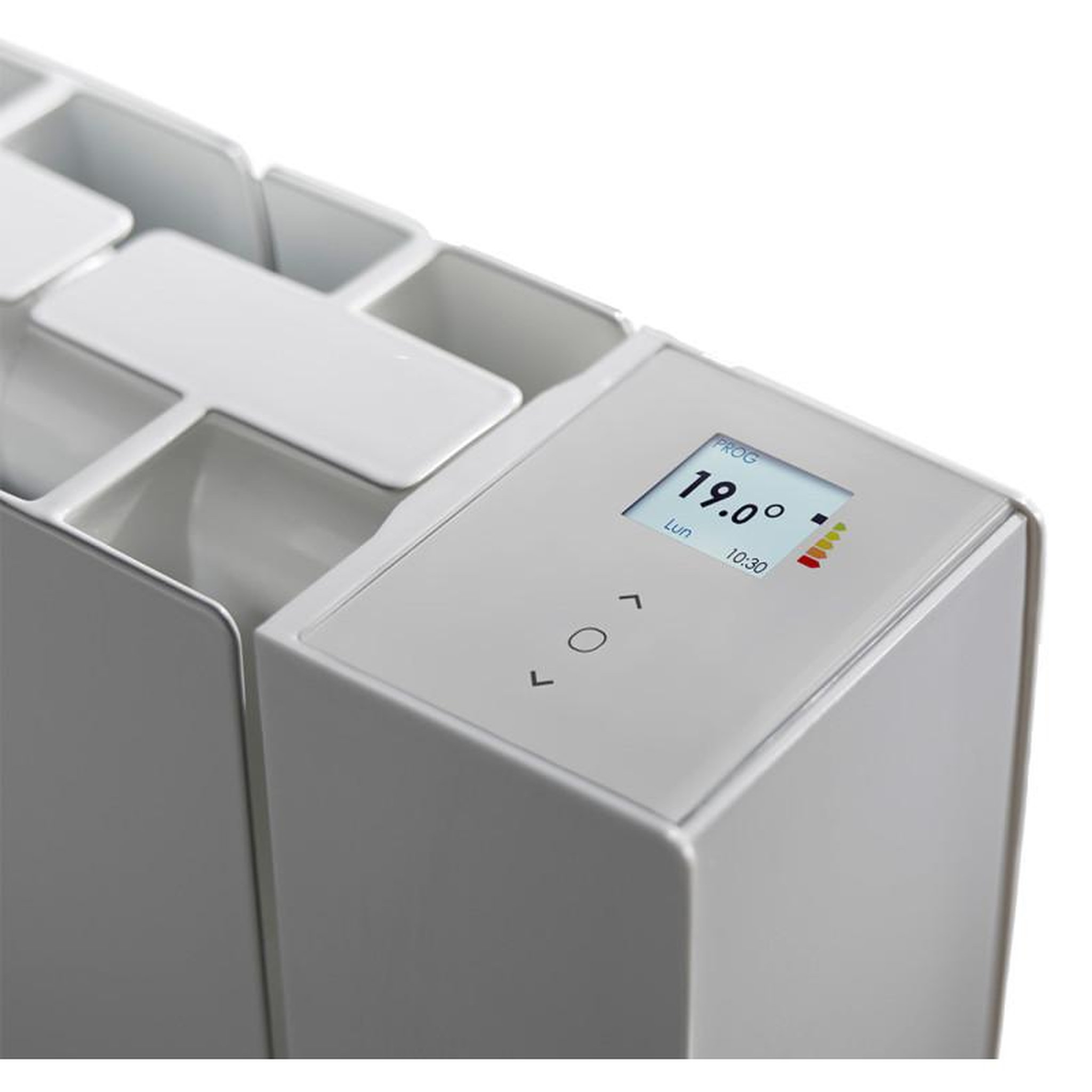 Voir la diapositive 2 : Thermor Radiateur électrique chaleur douce BALEARES 2 horizontal 750W THERMOR 492421