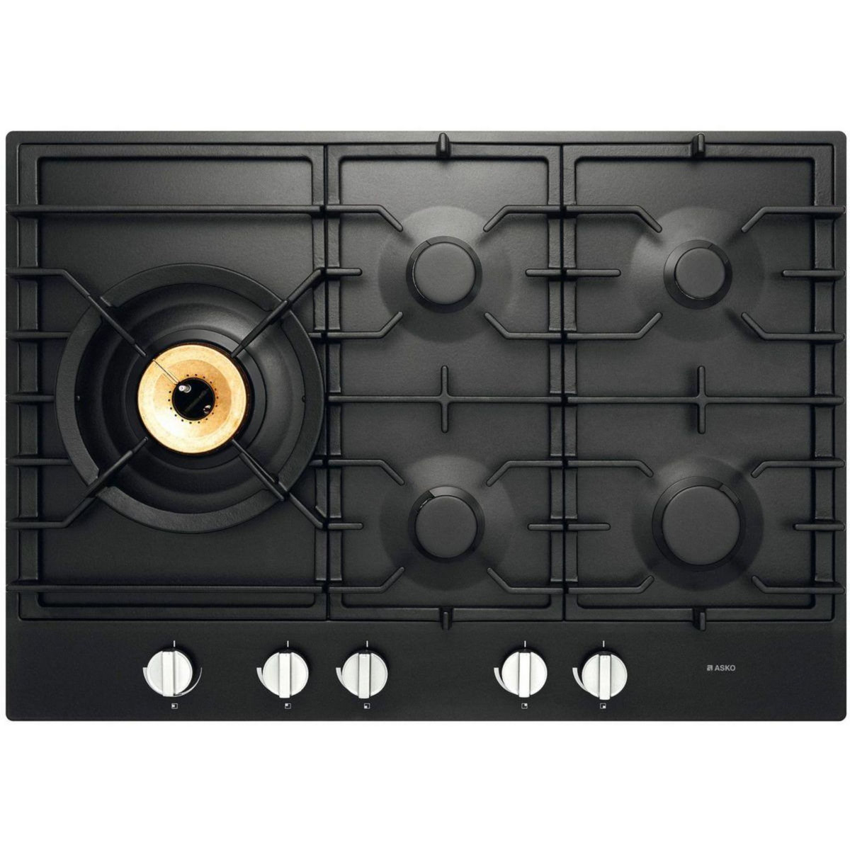 ASKO Plaque gaz HG1776AB/S1