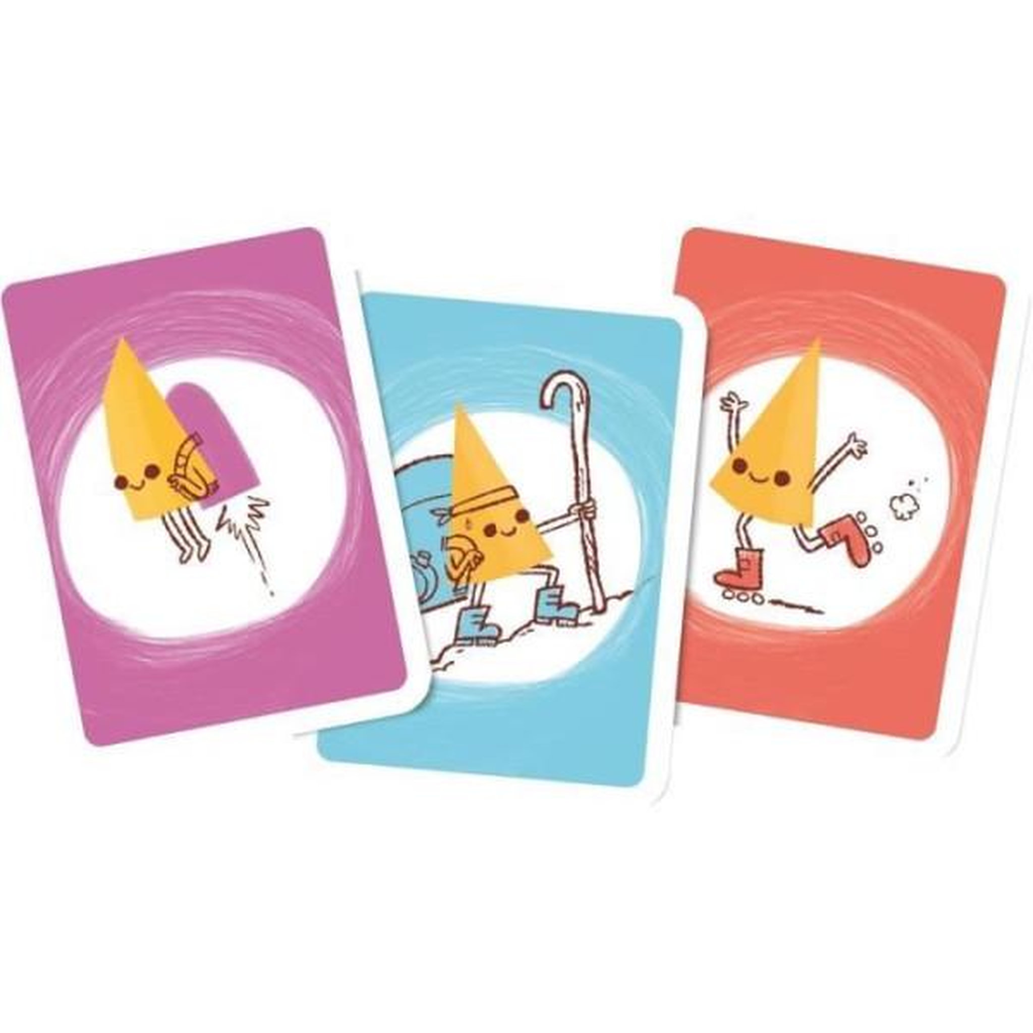 Voir la diapositive 6 : Asmodee Jeu d'ambiance Asmodee Chicot Loco