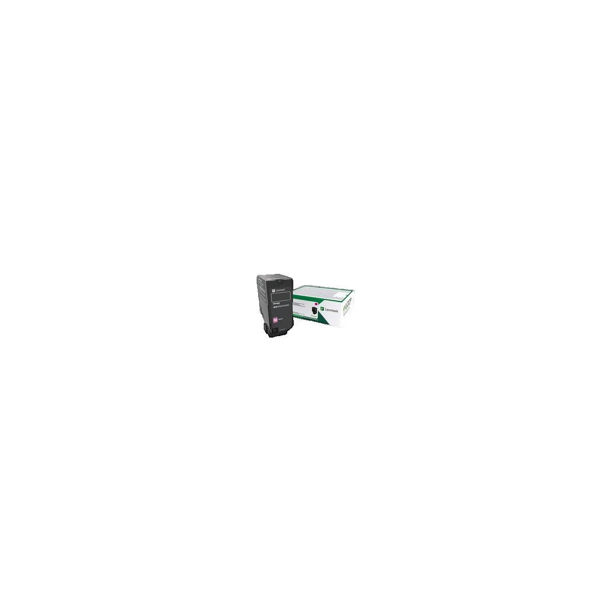 Lexmark Cartouche de toner Lexmark 73B20M0 Magenta