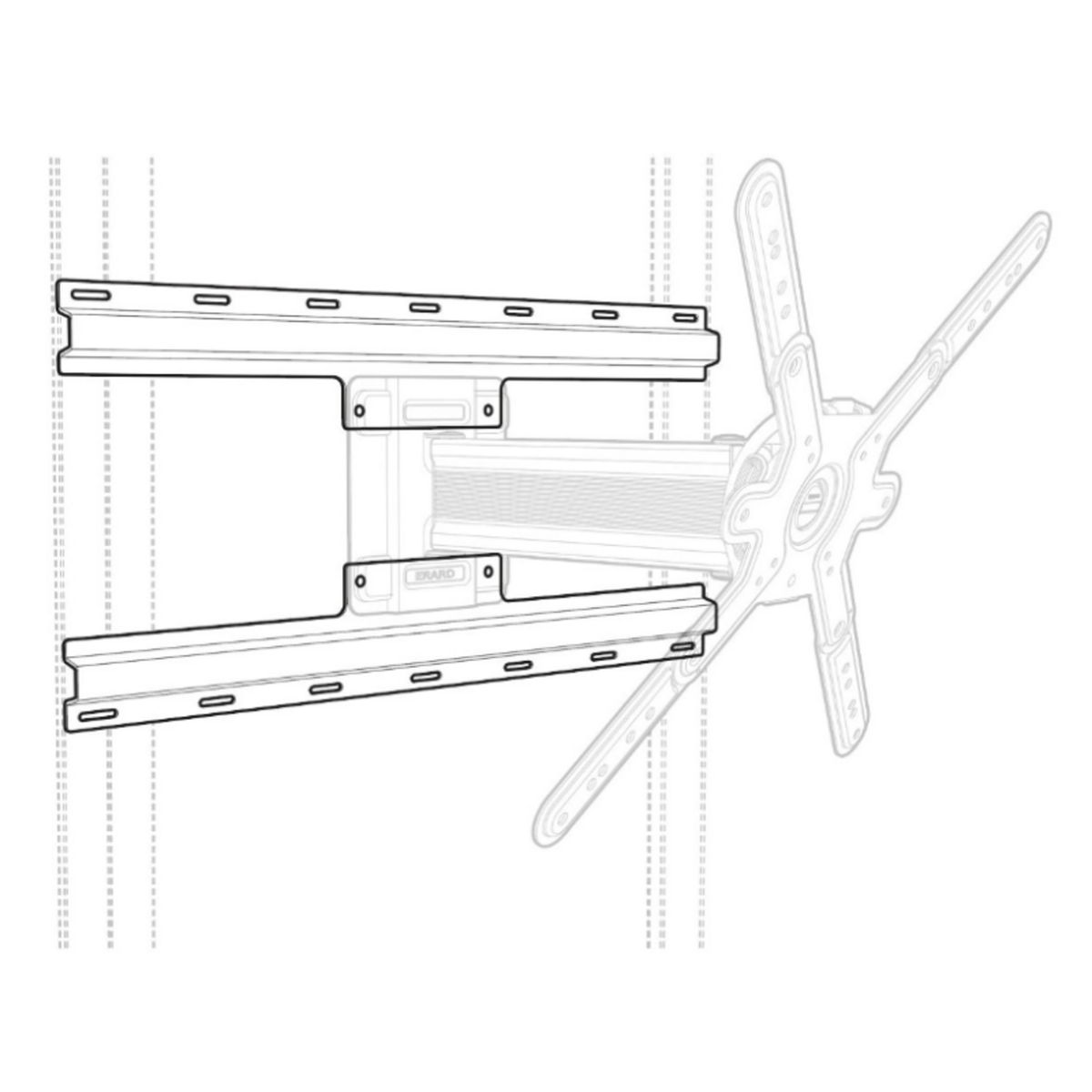 Erard KIT PLACO CLIFF ERARD - 043490