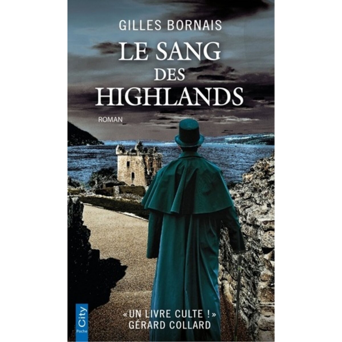  LE SANG DES HIGHLANDS, Bornais Gilles