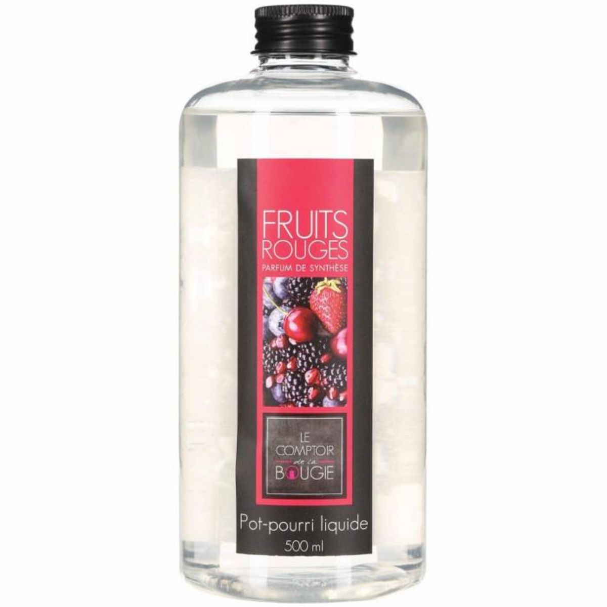 ATMOSPHERA Liquide Pot Pourri  Kili  500ml Fruits Rouges