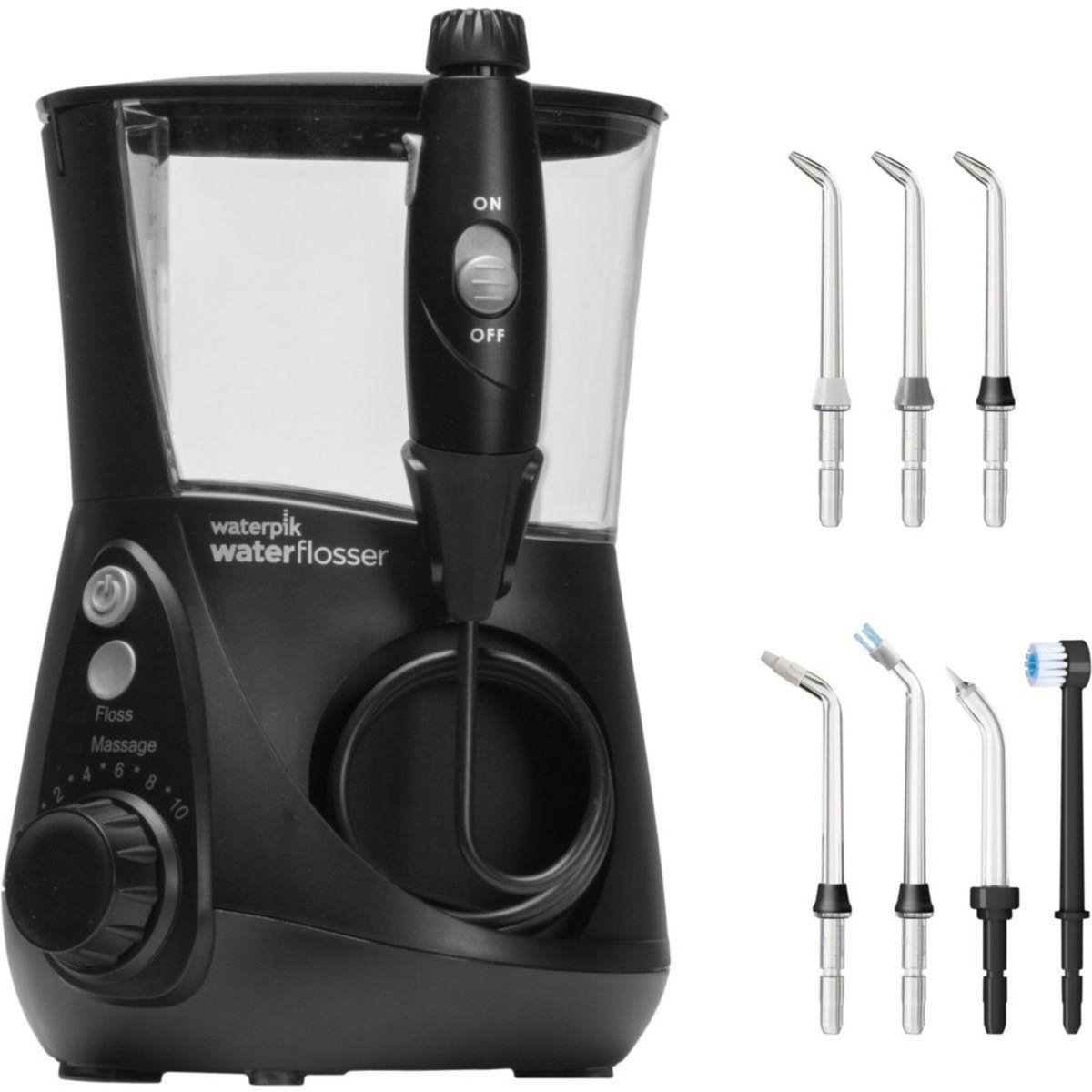 Waterpik Hydropulseur Ultra Professionnal Noir