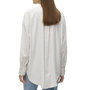 Voir la diapositive 2 : Vero Moda Chemise Blanc/Taupe Femme Vero Moda Nora