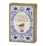 L'ORACLE DU CHANT DES OISEAUX. 25 CHANTS POUR UNE PAUSE NATURE. AVEC 25 CARTES ET UN LIVRET, Rustica