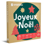 Smartbox Joyeux Noël - Coffret Cadeau Multi-thèmes