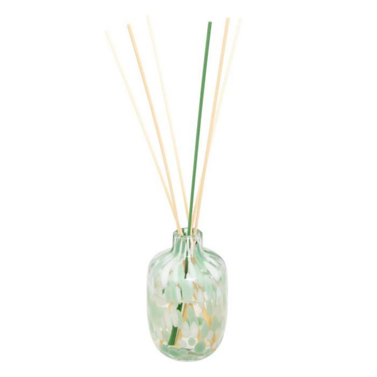 ATMOSPHERA Diffuseur de Parfum en Verre  Mancha  850ml Fleur de Lin