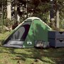 Voir la diapositive 1 : VIDAXL Tente de camping a dome 2 personne vert impermeable