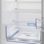 Voir la diapositive 4 : Beko Réfrigérateur combiné 60cm 415l ventilé blanc - B3RCNE415HW