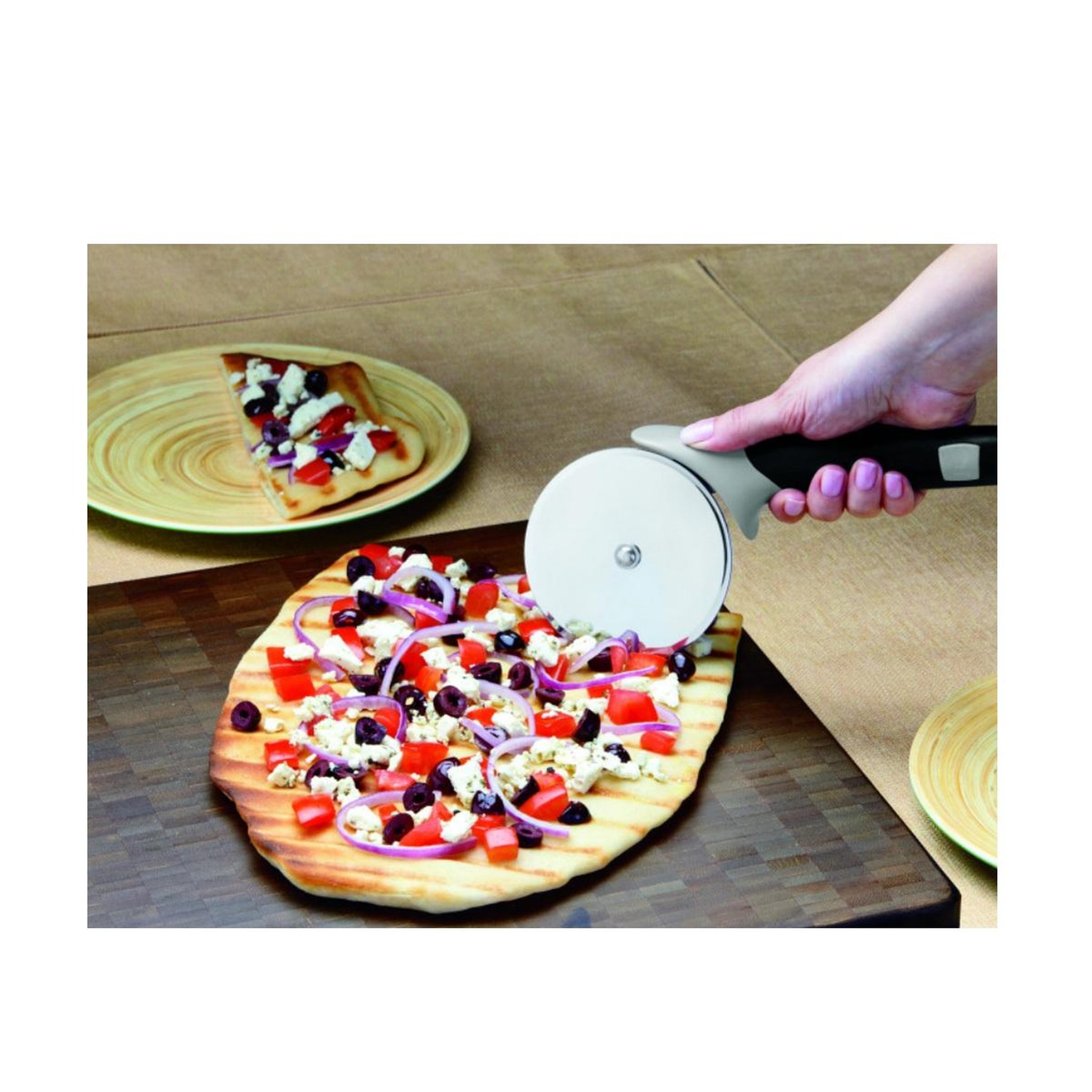 Voir la diapositive 2 : Weber Roulette à pizza - 6690
