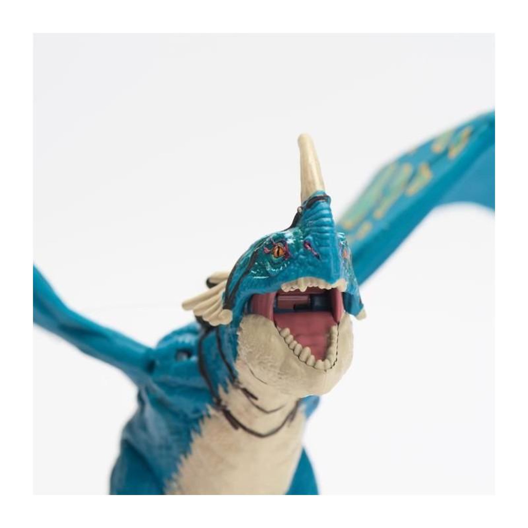 Voir la diapositive 4 : Spin Master SPIN MASTER PACK DRAGON ET VIKING 25 CM TEMPETE Dragons Movie