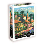 Sentosphere Puzzle SentoSphère La Provence 500 pièces