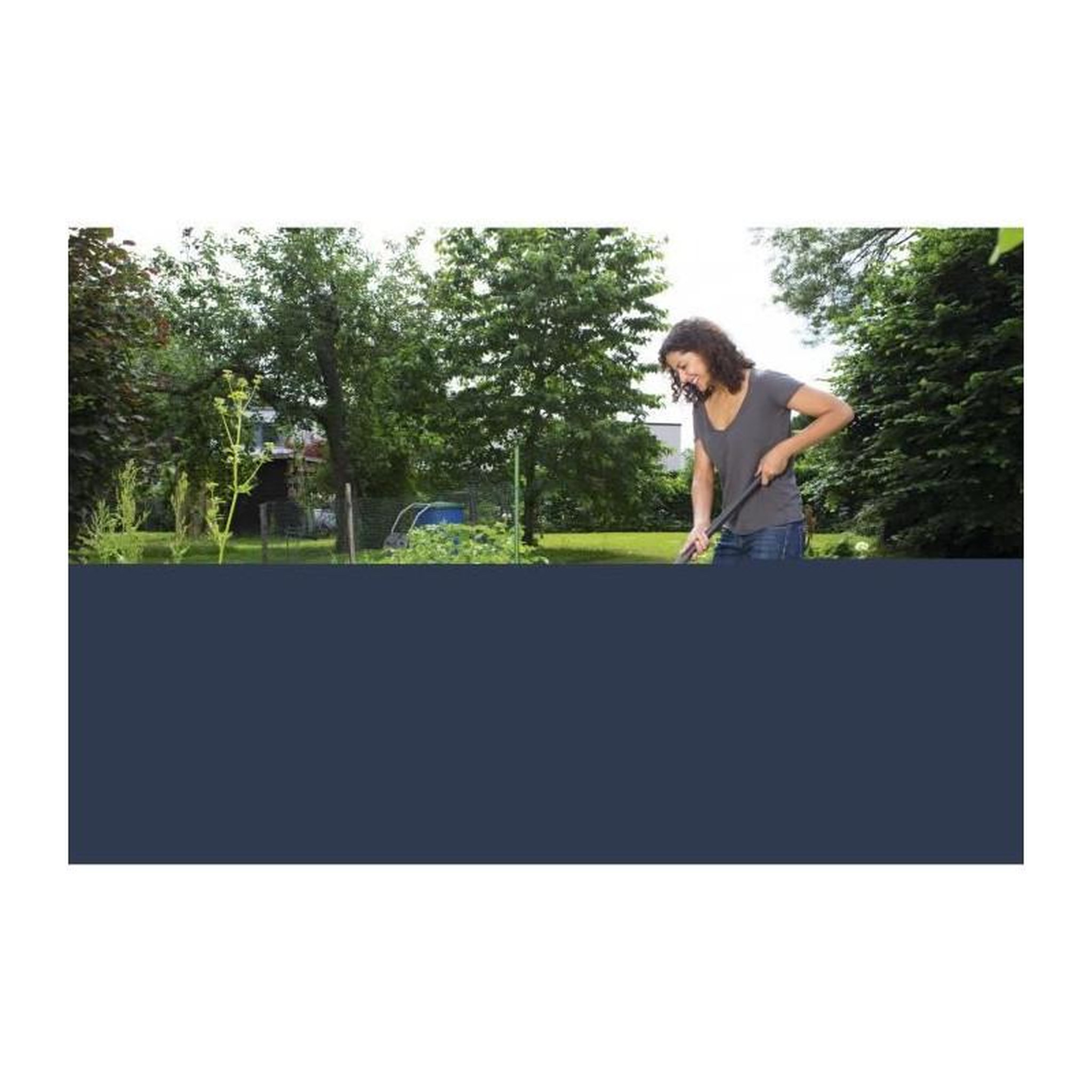 Voir la diapositive 5 : Gardena GARDENA Manche telescopique 90cm -145cm Combisystem | Support outils | Plusieurs tailles reglables | Garanti 25 ans 03719-20