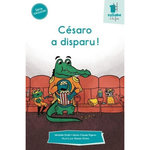 CESARO A DISPARU !, Khalil Michelle