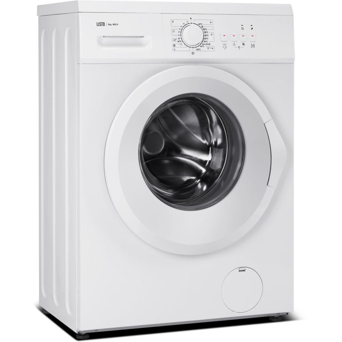 Listo Lave linge compact LF58-L1b