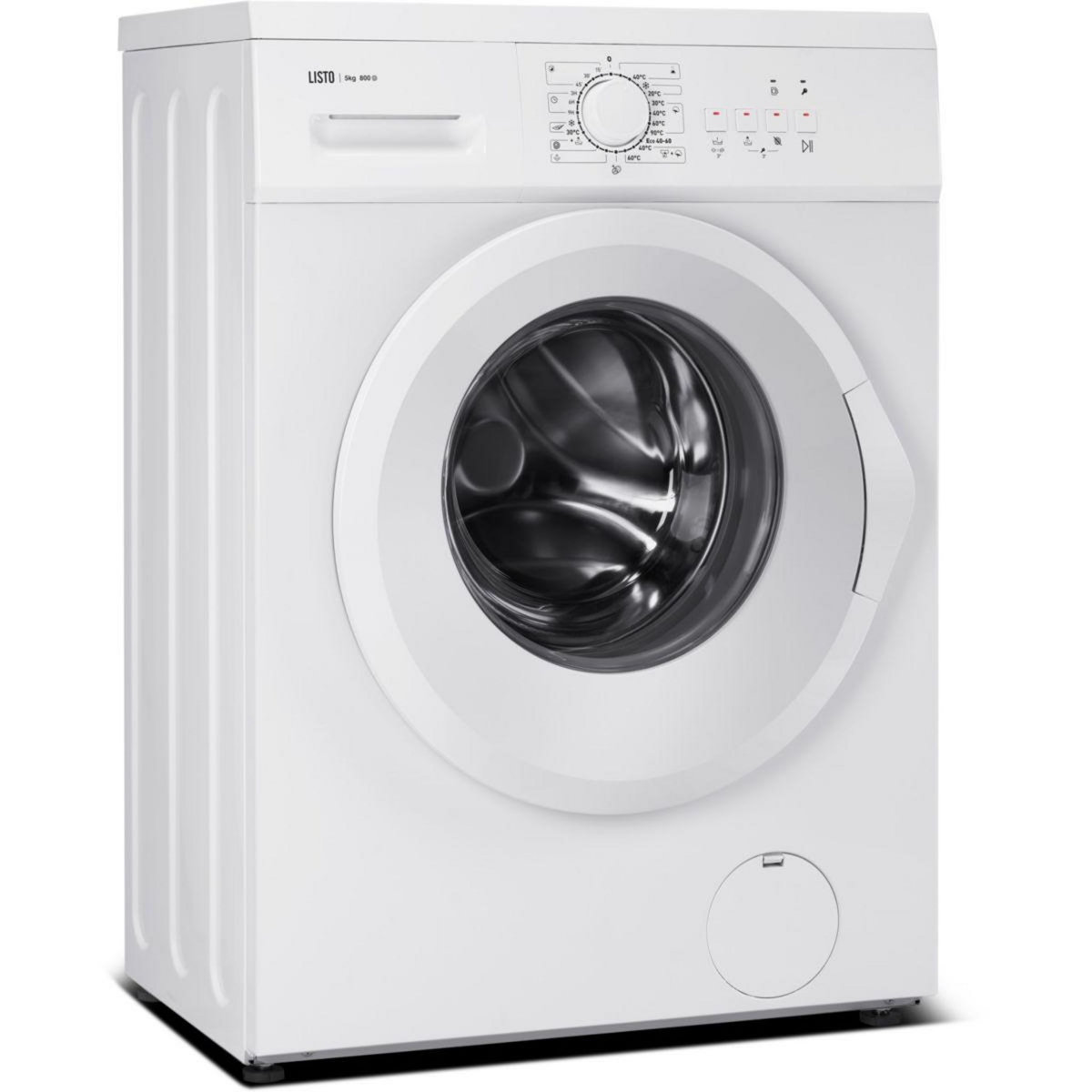 Listo Lave linge compact LF58-L1b