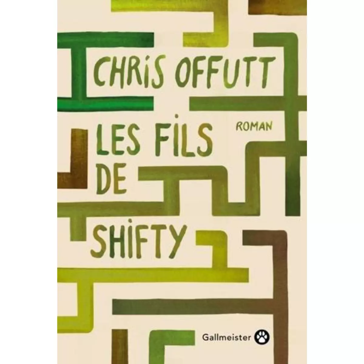  LES FILS DE SHIFTY, Offutt Chris
