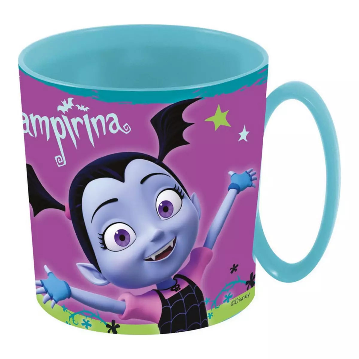  Tasse Vampirina mug plastique Disney enfant
