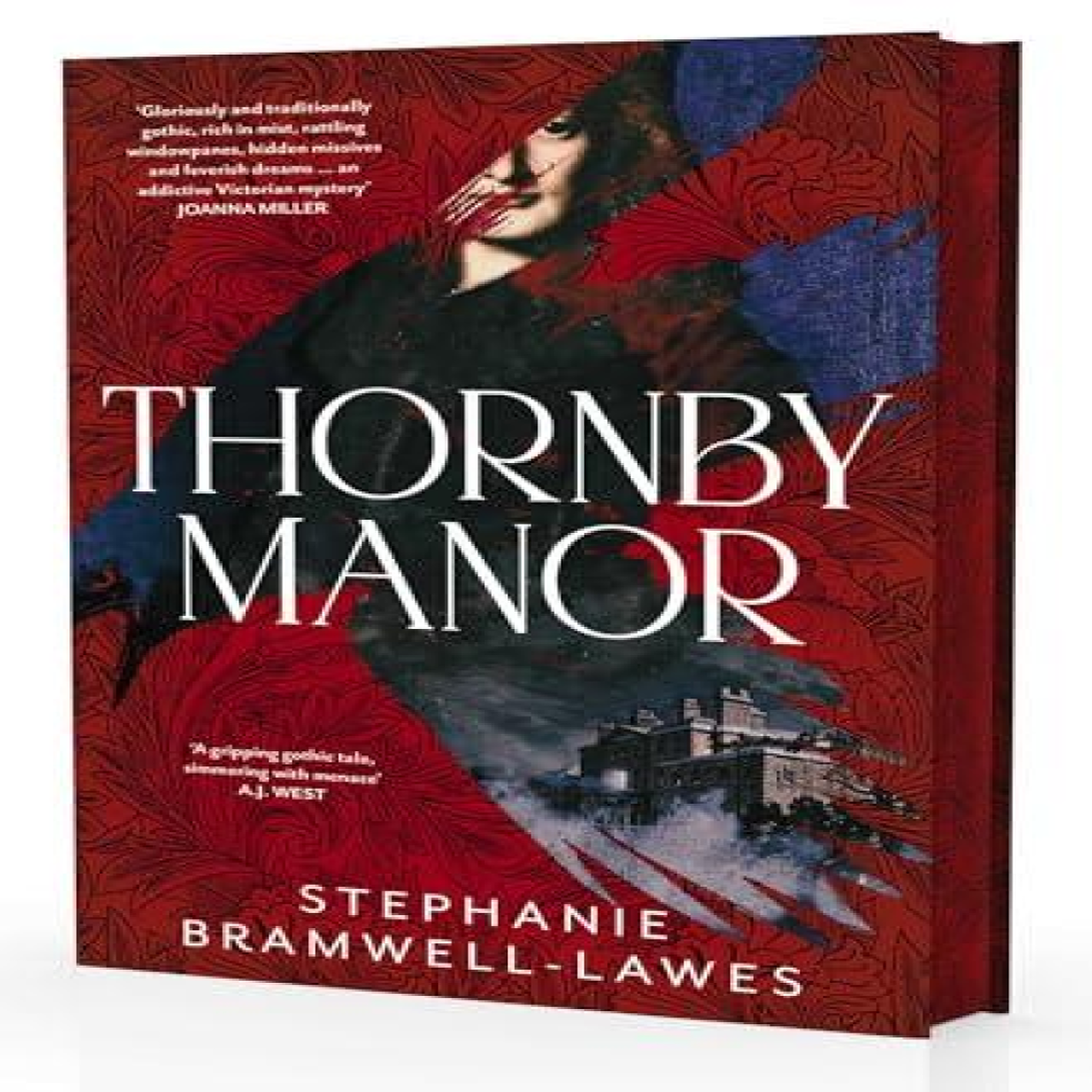 LIVRES Thornby Manor : The spellbinding, intoxicating new debut historical mystery...