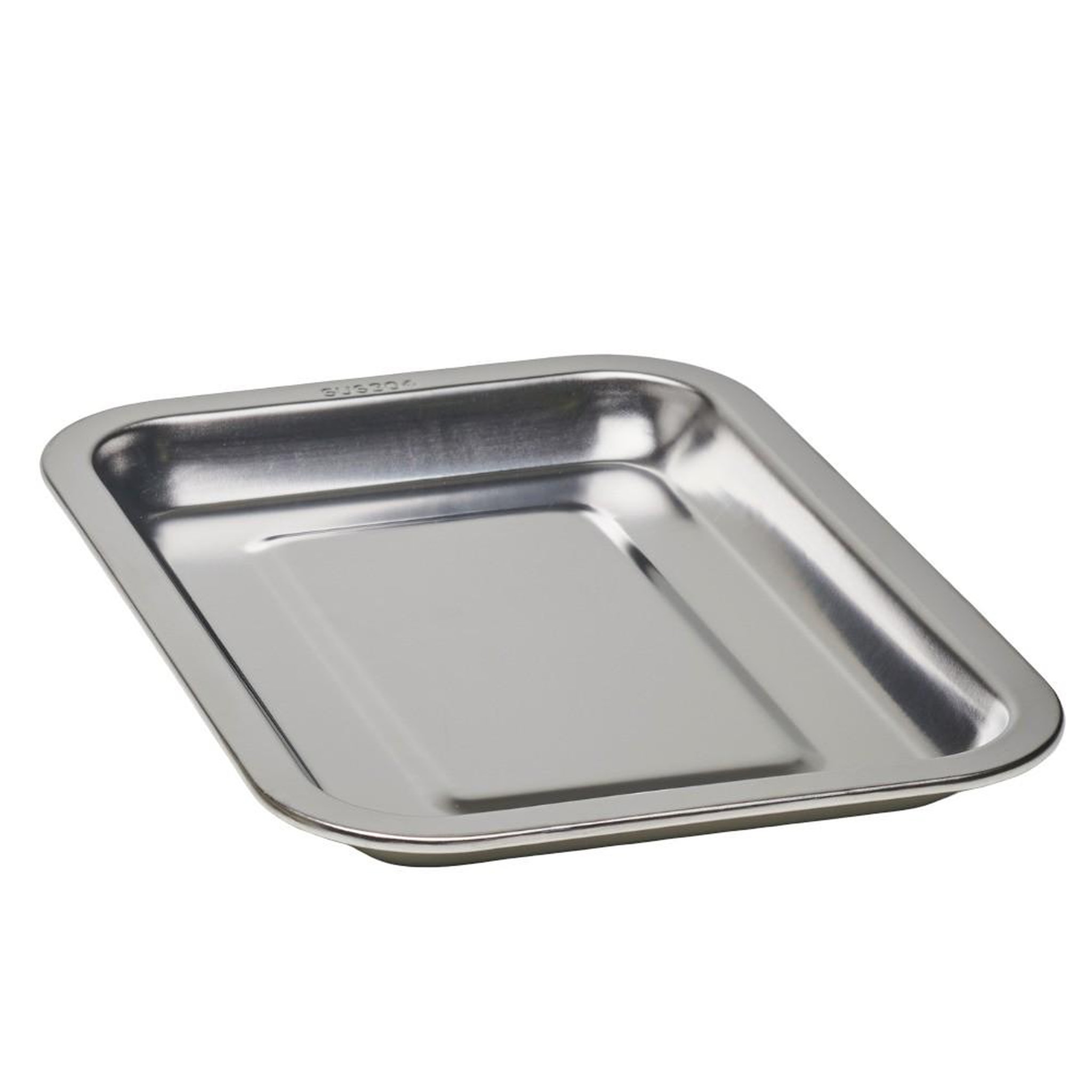 Voir la diapositive 2 : Nogent 3 etoiles Planche à découper bambou 28,5x21cm + tiroir inox - 09950G