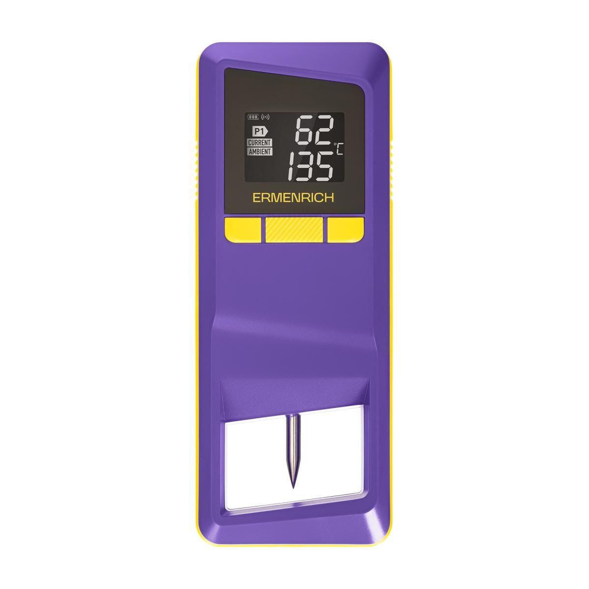 ERMENRICH Thermomètre à viande  bbq gt30