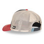 Voir la diapositive 5 : CAPSLAB Casquette trucker Sylvester
