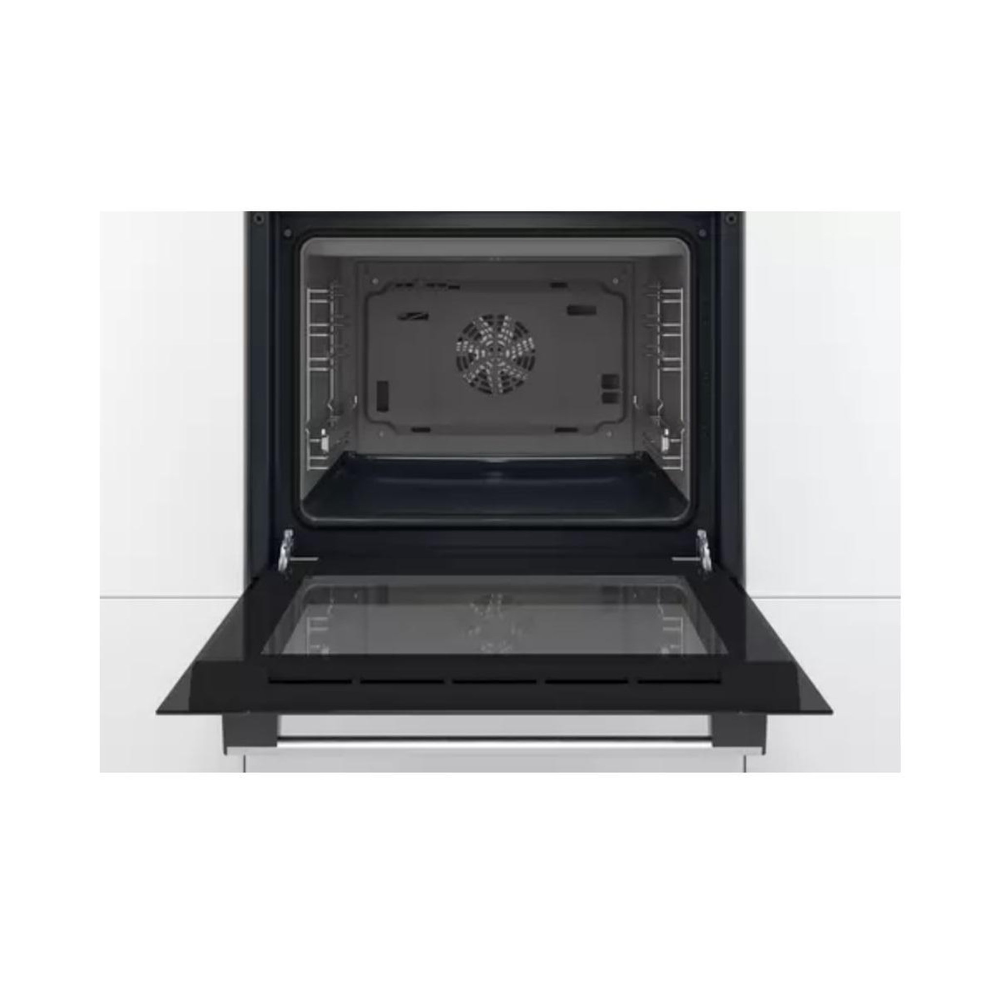 Voir la diapositive 6 : BOSCH Four intégrable multifonction 66l 60cm hydrolyse inox - HBF154ES0F