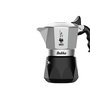 Voir la diapositive 2 : BIALETTI Cafetière Bialetti New Brikka 4Tz Aluminium 4 tasses