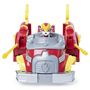 Voir la diapositive 2 : SPIN MASTER Véhicule transformable super charged mighty pups Marshall's - Pat'Patrouille