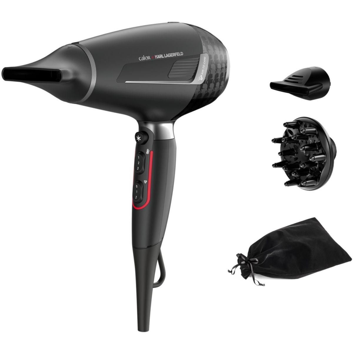 CALOR Sèche cheveux K/Pro Stylist CV888LC0