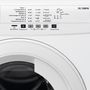 Voir la diapositive 2 : ELECTROLUX Lave-linge hublot EWF1272BC, 7 Kg, 1200 T/min