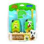 Voir la diapositive 5 : Lexibook Talkie-Walkies Animal Crossing portée 2km fonction morse