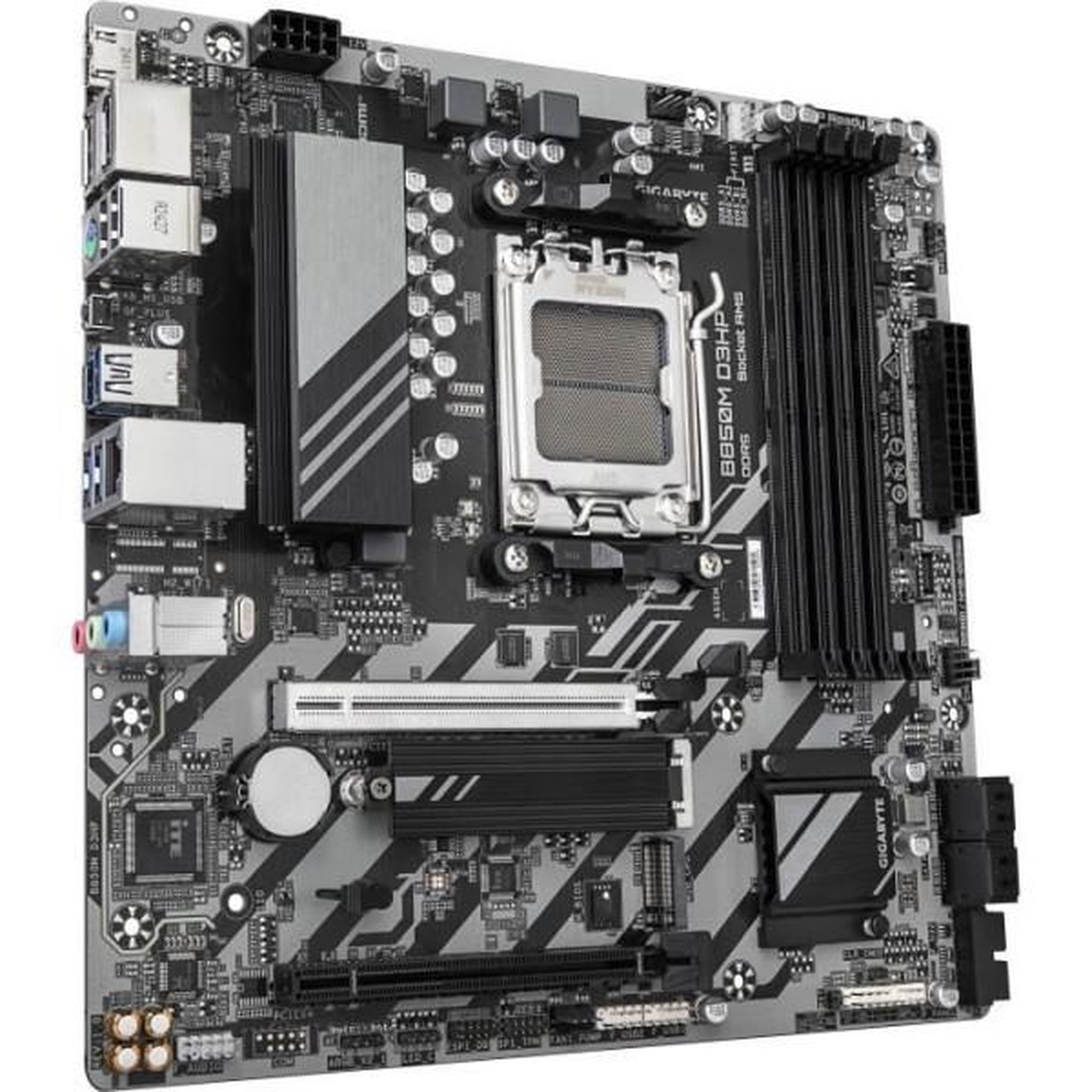 Voir la diapositive 3 : Gigabyte Carte mere - GIGABYTE - B850M D3HP