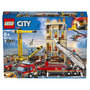 Voir la diapositive 1 : LEGO City 60216 Les pompiers du centre-ville