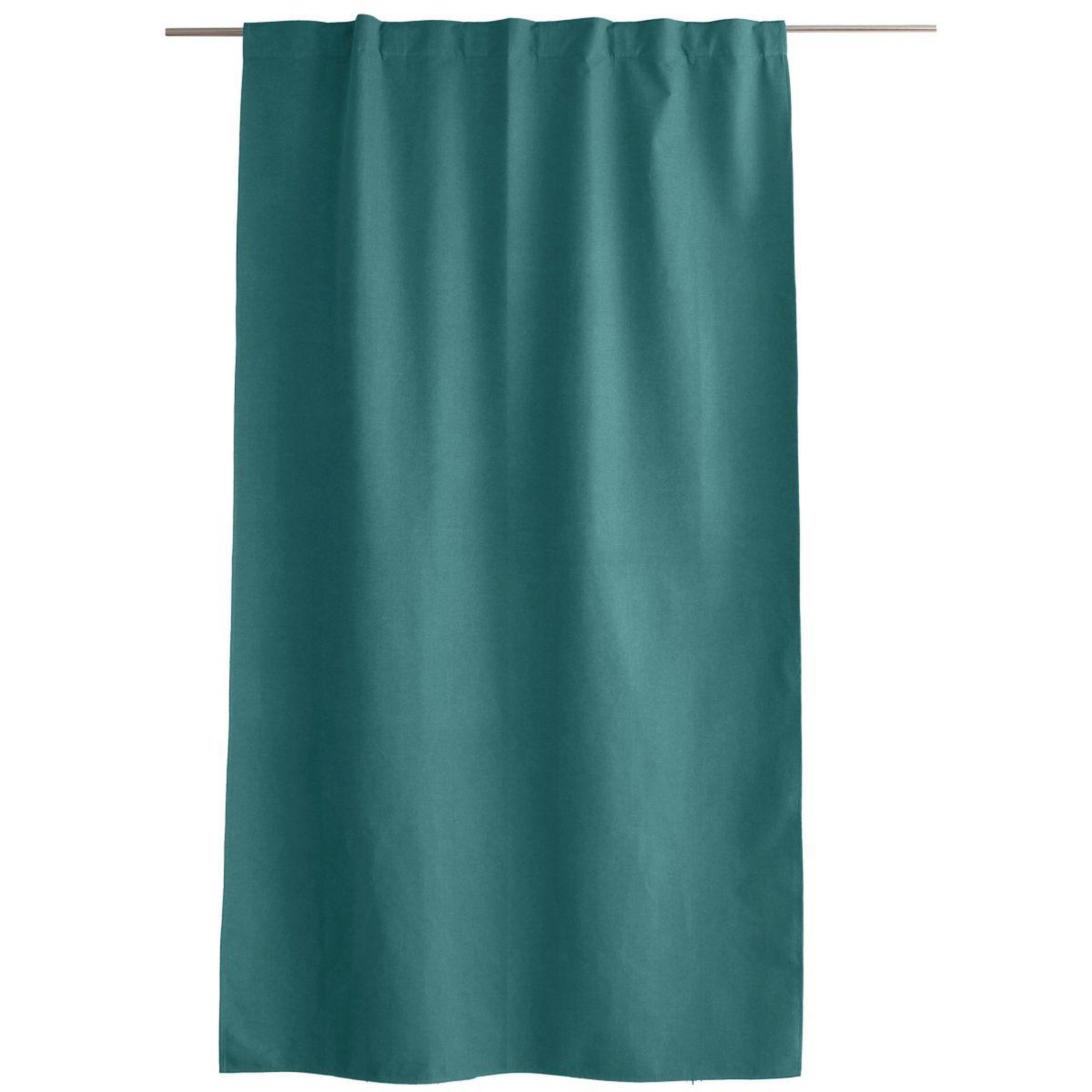Voir la diapositive 4 : ENJOY HOME Rideau occultant opacité maximale  eclipse  140x240cm turquoise