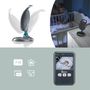 Voir la diapositive 4 : BABYMOOV Babyphone vidéo Essential Babymoov - portée 250m - longue autonomie