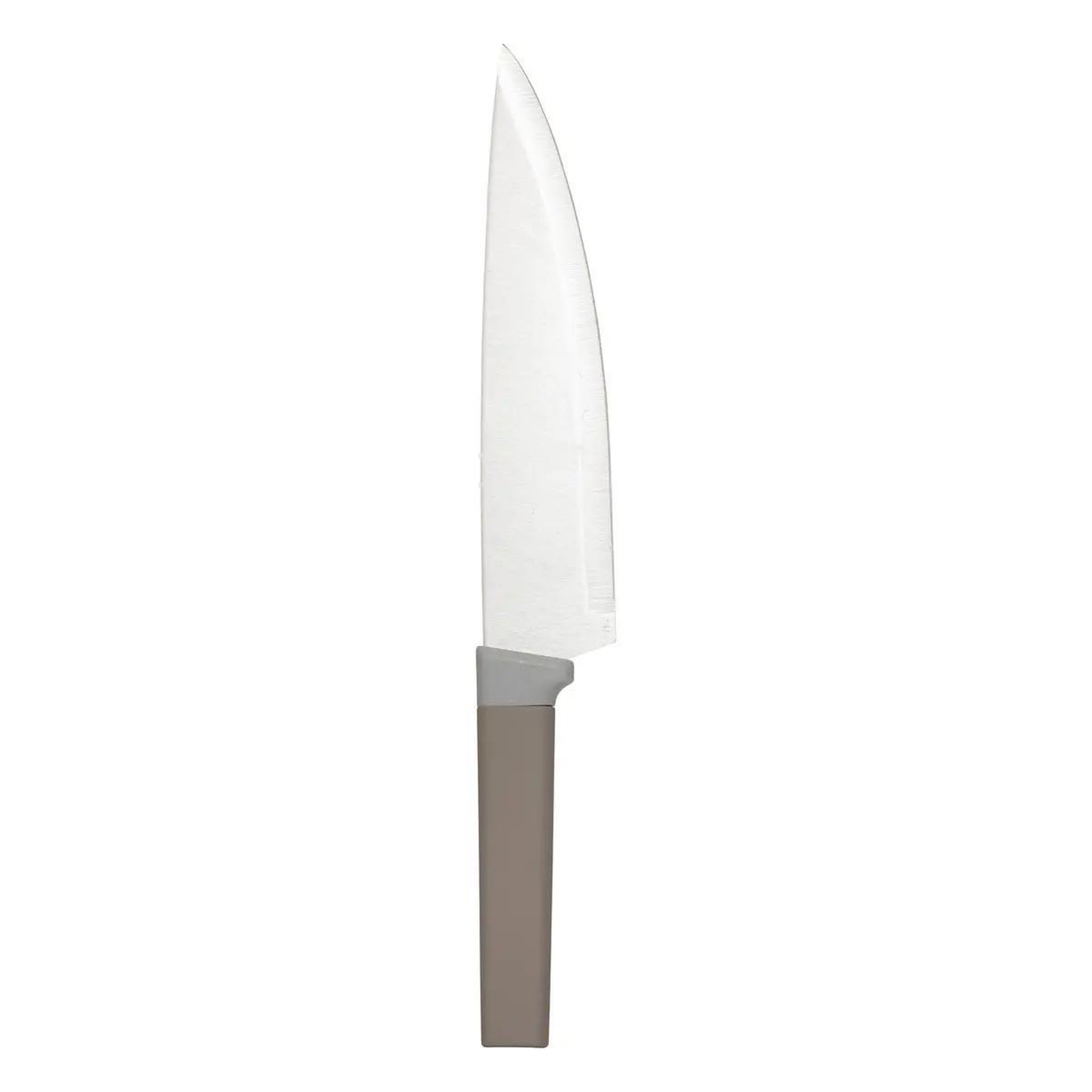 Voir la diapositive 2 : FIVE Lot de 3 couteaux de cuisine  antidérapant  33cm multicolore