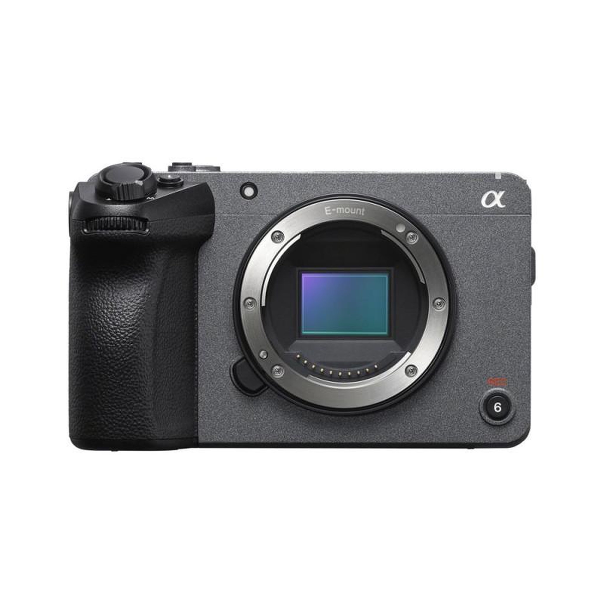 SONY Caméra vidéo Sony Alpha FX30 nu anthracite