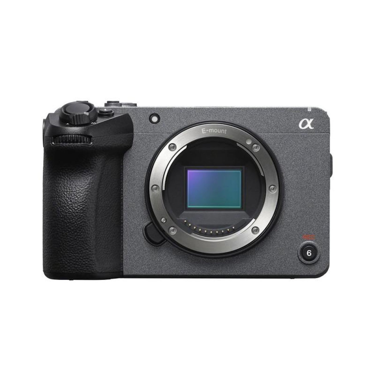SONY Caméra vidéo Sony Alpha FX30 nu anthracite