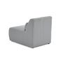 Voir la diapositive 4 : LISA DESIGN Onyx - fauteuil sans accoudoirs - en tissu mailles 3d