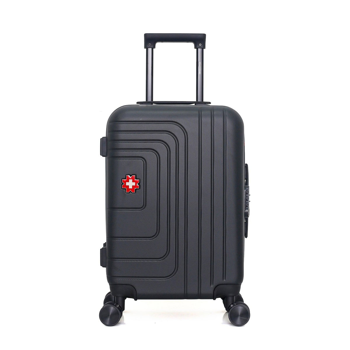 SWISS KOPPER SWISS KOPPER - Valise Cabine RUTI 55 cm 4 Roues