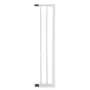 GEUTHER Barrière d'escalier à pression Easylock Plus  bois/métal 100 cm - 108,5 cm Blanc