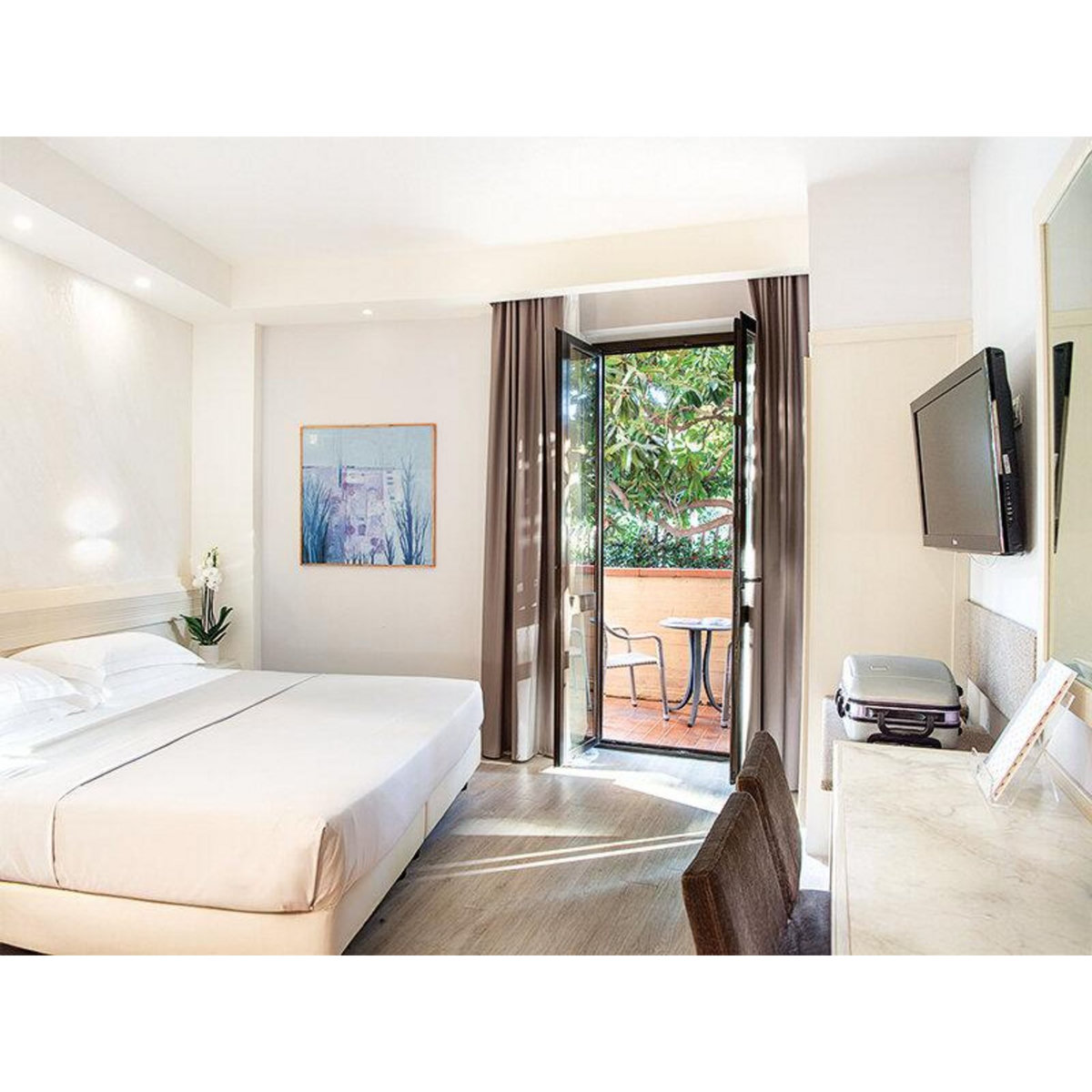 Smartbox Coffret cadeau Saint-Valentin : un séjour romantique à Florence - Coffret Cadeau Séjour