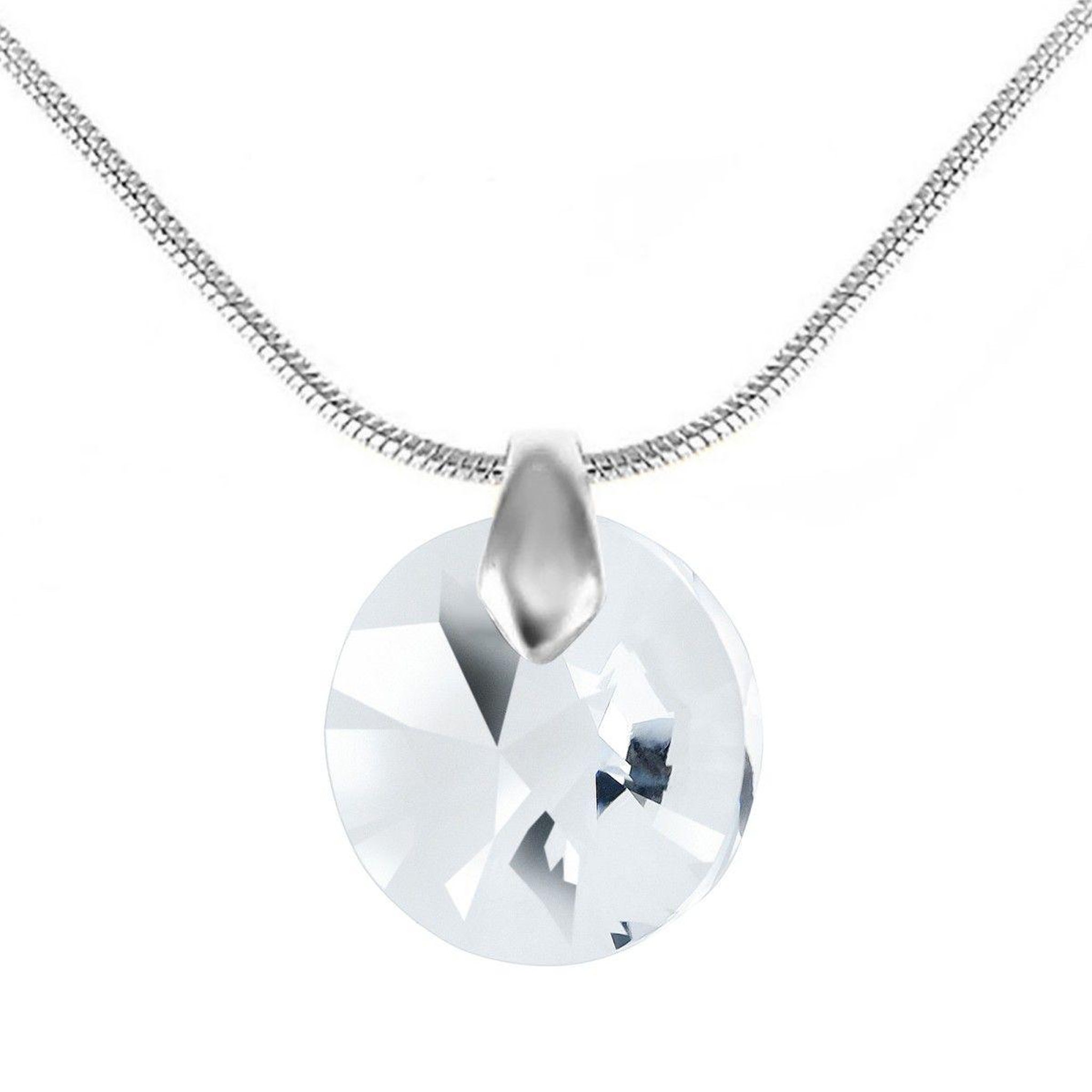 SC CRYSTAL Collier rond par SC Crystal®